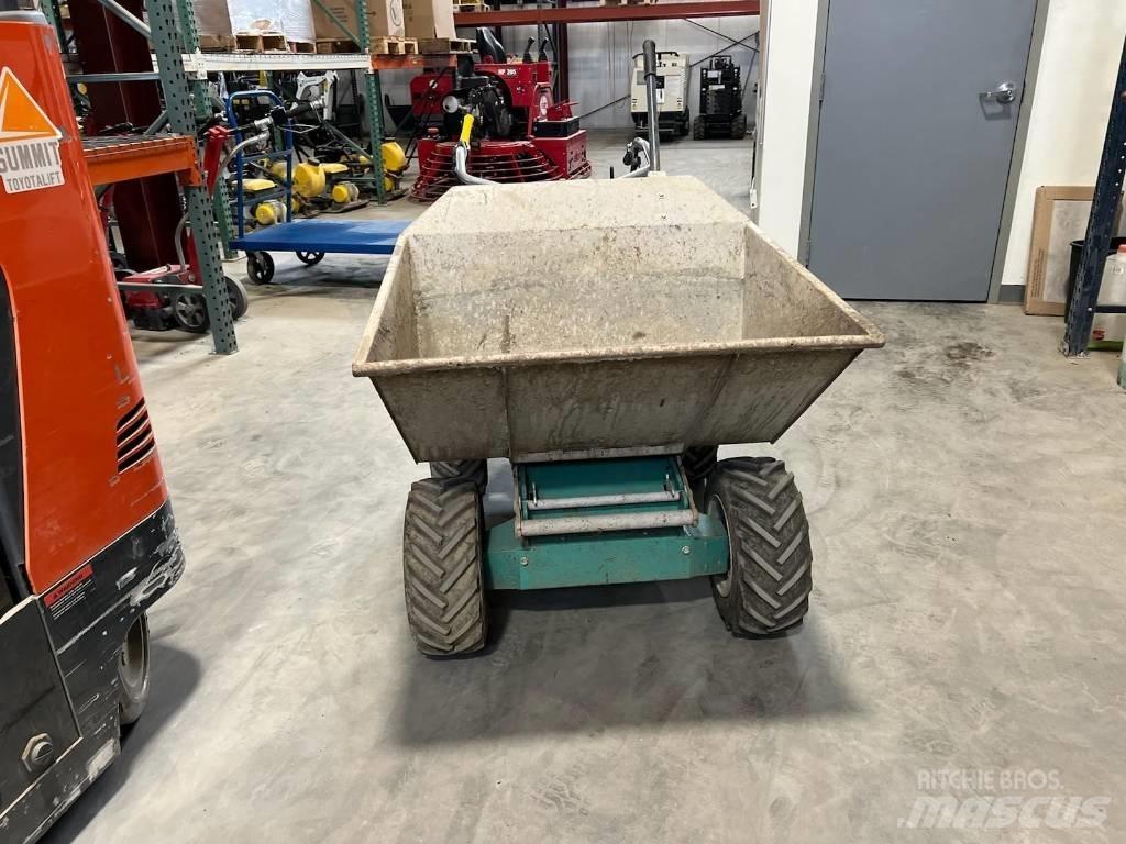 MultiQuip TB11E Lisävarusteet