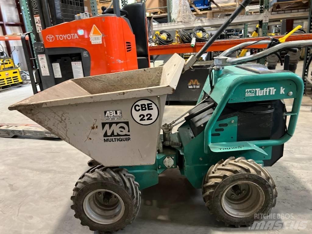 MultiQuip TB11E Lisävarusteet