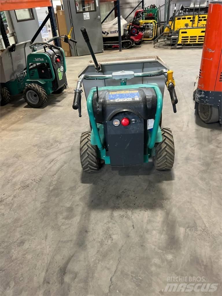 MultiQuip TB11E Lisävarusteet