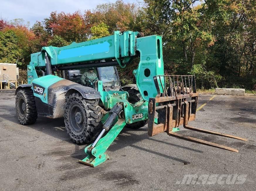 JCB 510-56 Kurottajat