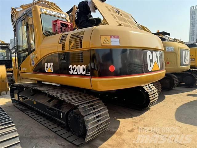 CAT 320 C L Telakaivukoneet