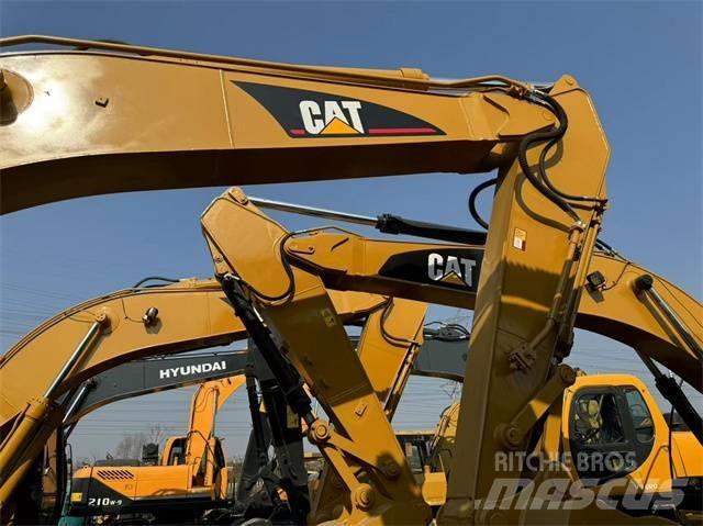 CAT 320 C L Telakaivukoneet
