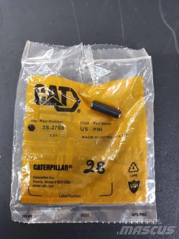 CAT PIN 3S-2708 Alusta ja jousitus