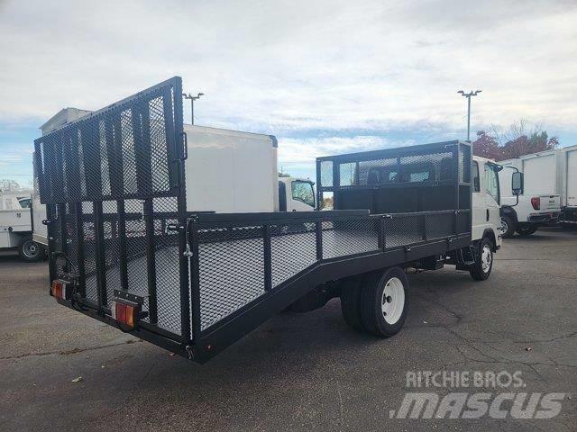 Isuzu NRR Muut maatalouskoneet