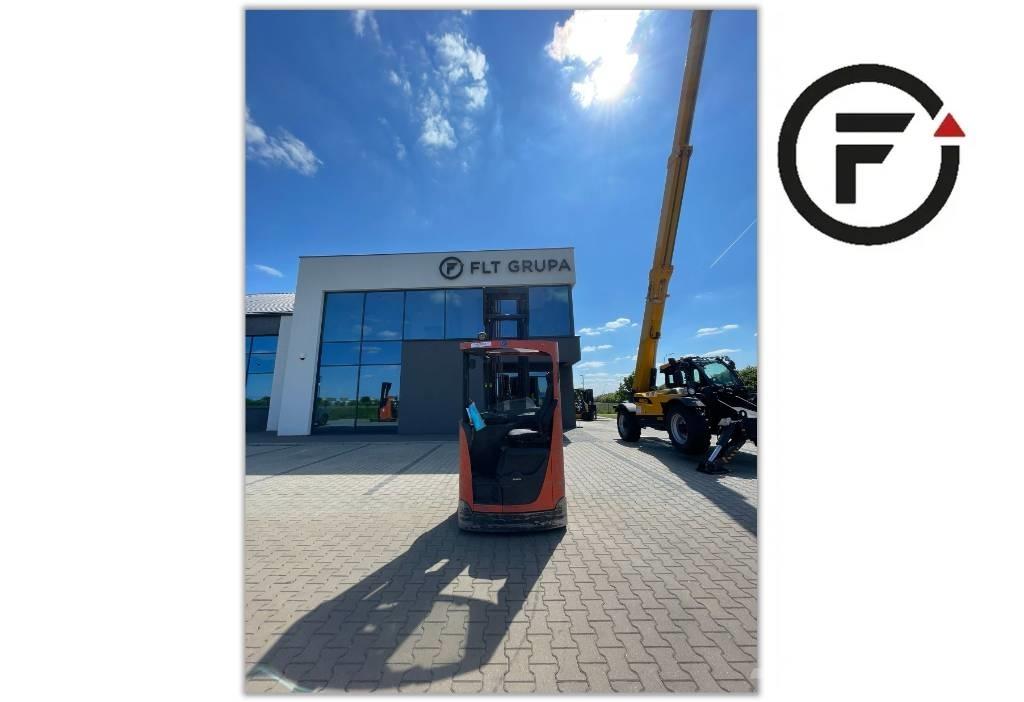 Toyota RRE140H Työntömastotrukit