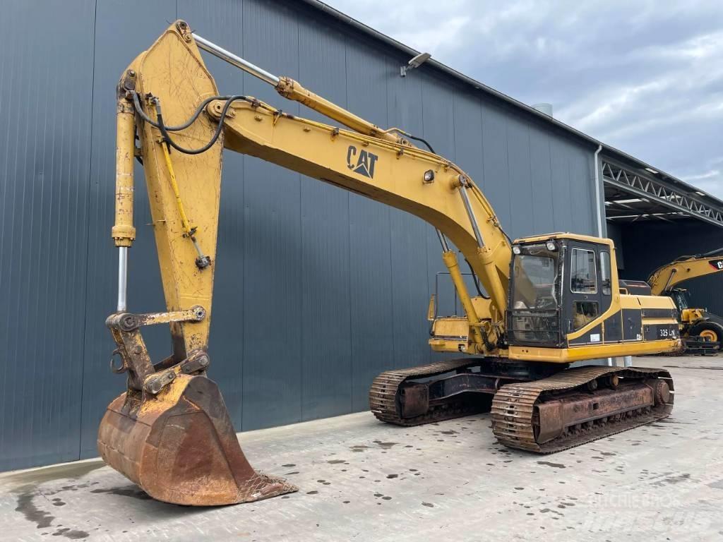 CAT 325LN Telakaivukoneet