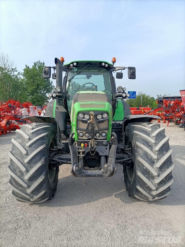 Deutz-Fahr 7250 Traktorit
