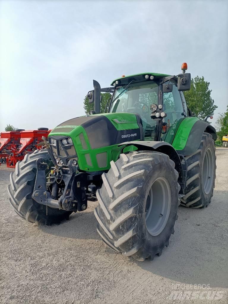 Deutz-Fahr 7250 Traktorit