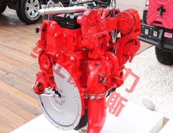 Cummins ISF2.8S4148T Moottorit