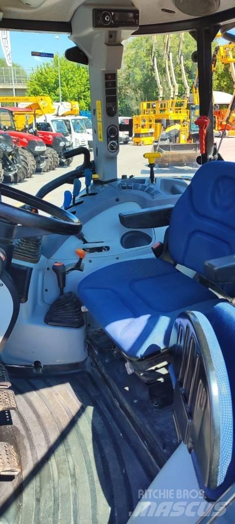 New Holland T 5.85 Traktorit
