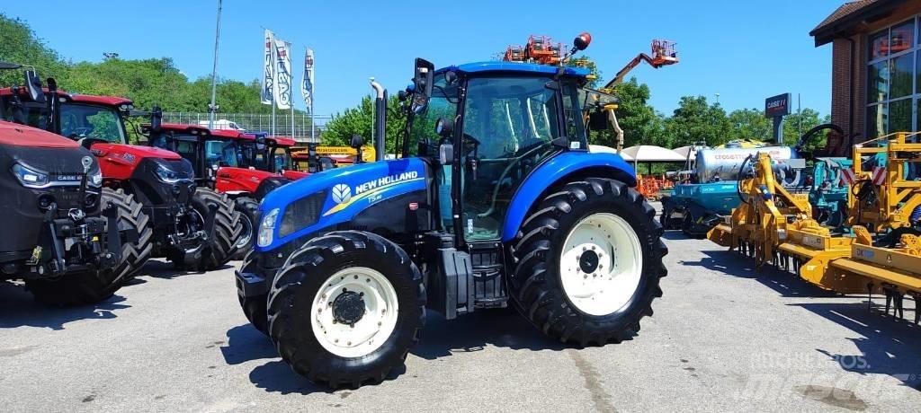New Holland T 5.85 Traktorit