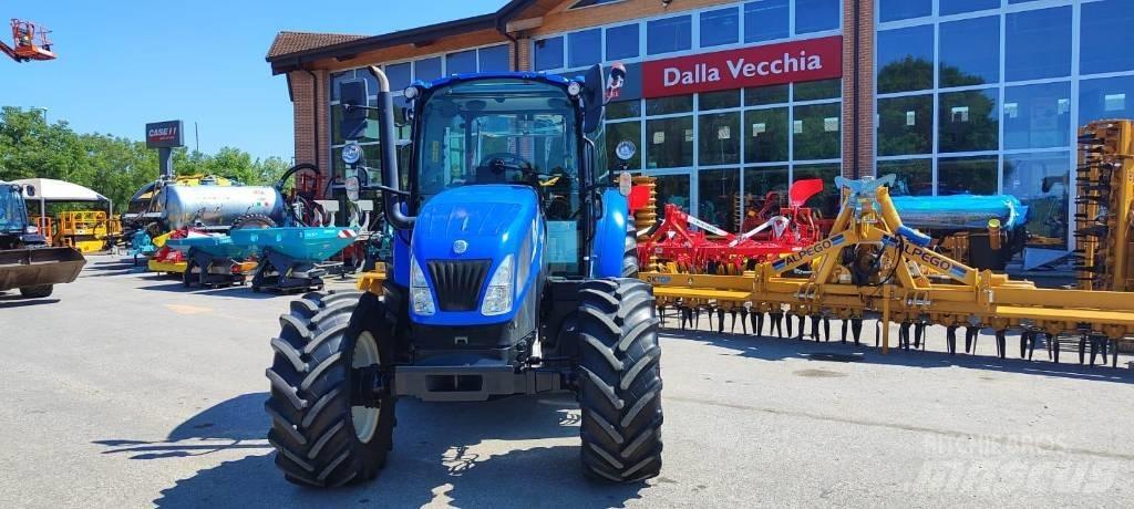 New Holland T 5.85 Traktorit