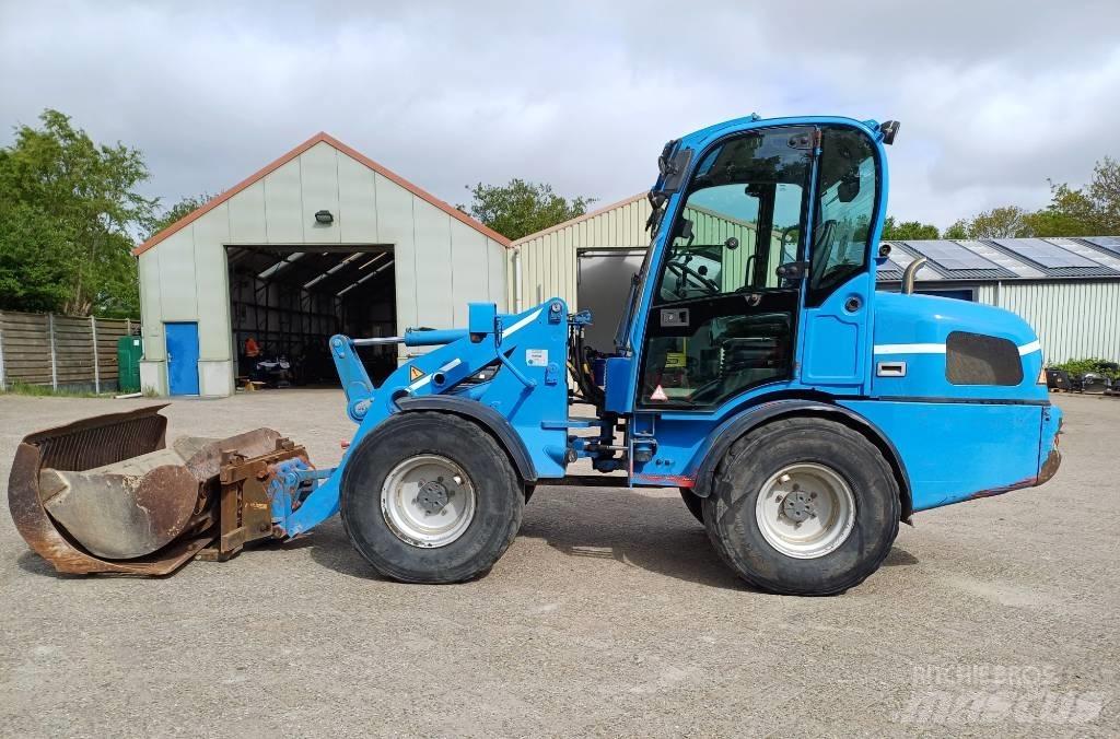 Weidemann 3070 Pyöräkuormaajat