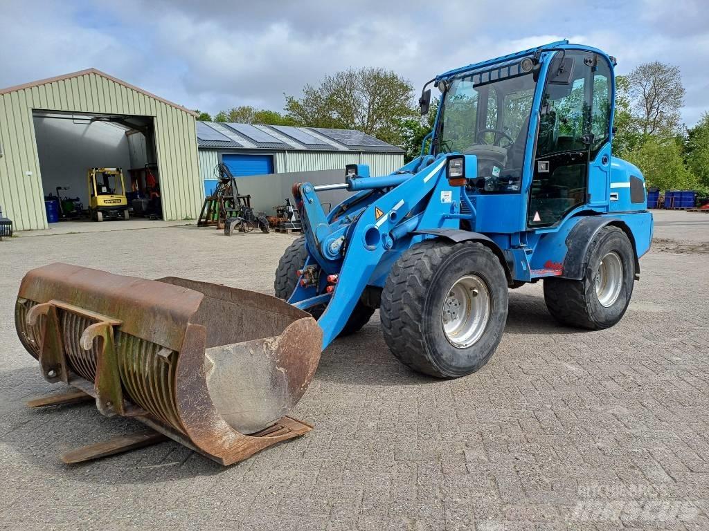 Weidemann 3070 Pyöräkuormaajat