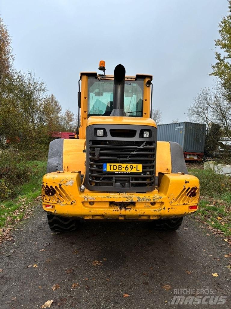 Volvo L 90 F Pyöräkuormaajat