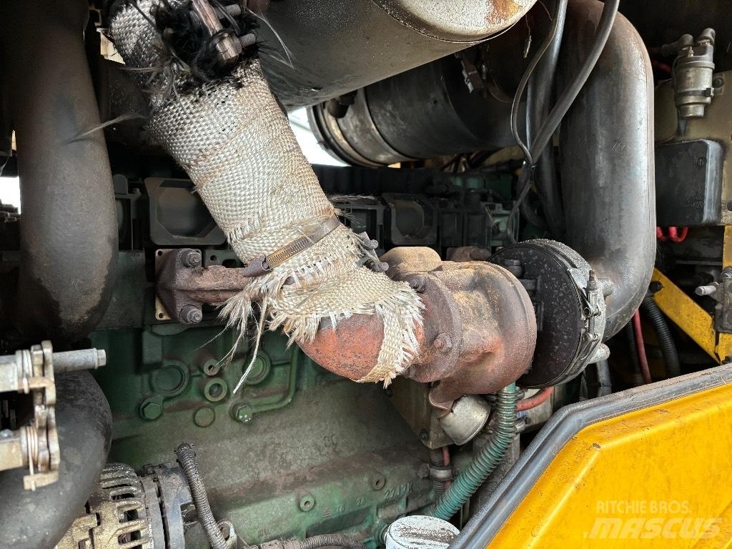 Volvo L 90 F Pyöräkuormaajat
