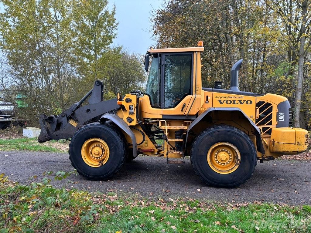 Volvo L 90 F Pyöräkuormaajat