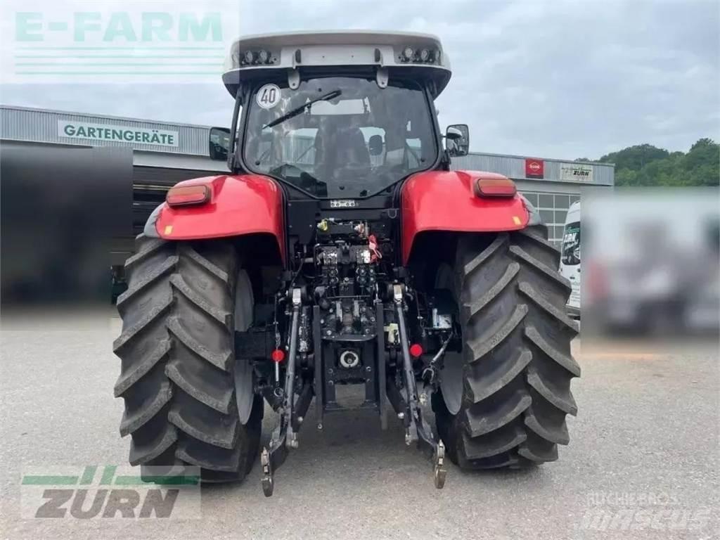 Steyr cvt 6220 Traktorit