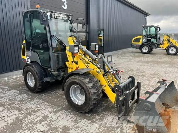 Wacker Neuson WL 25 Pyöräkuormaajat