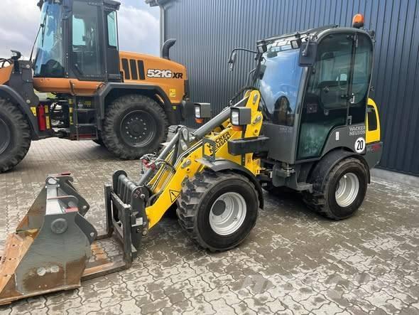 Wacker Neuson WL 25 Pyöräkuormaajat