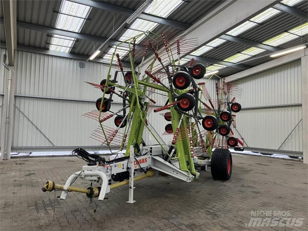 CLAAS Liner 3600 Karhottimet