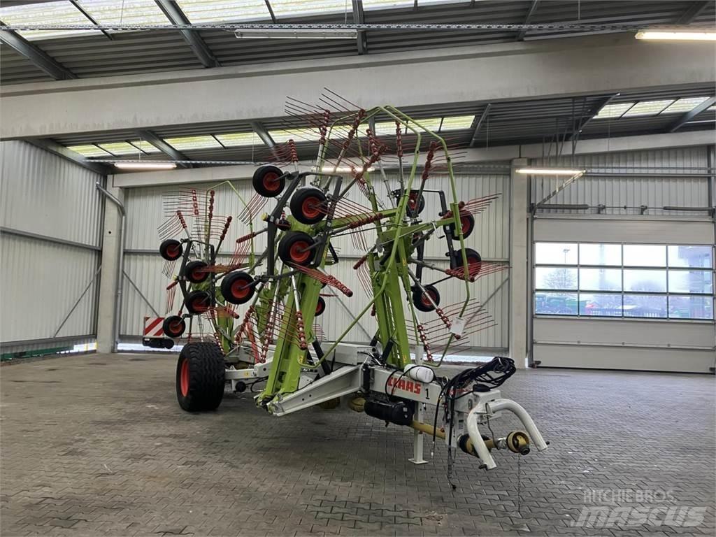 CLAAS Liner 3600 Karhottimet
