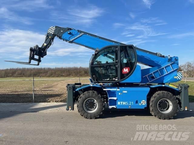 Magni RTH 5.21 Kurottajat