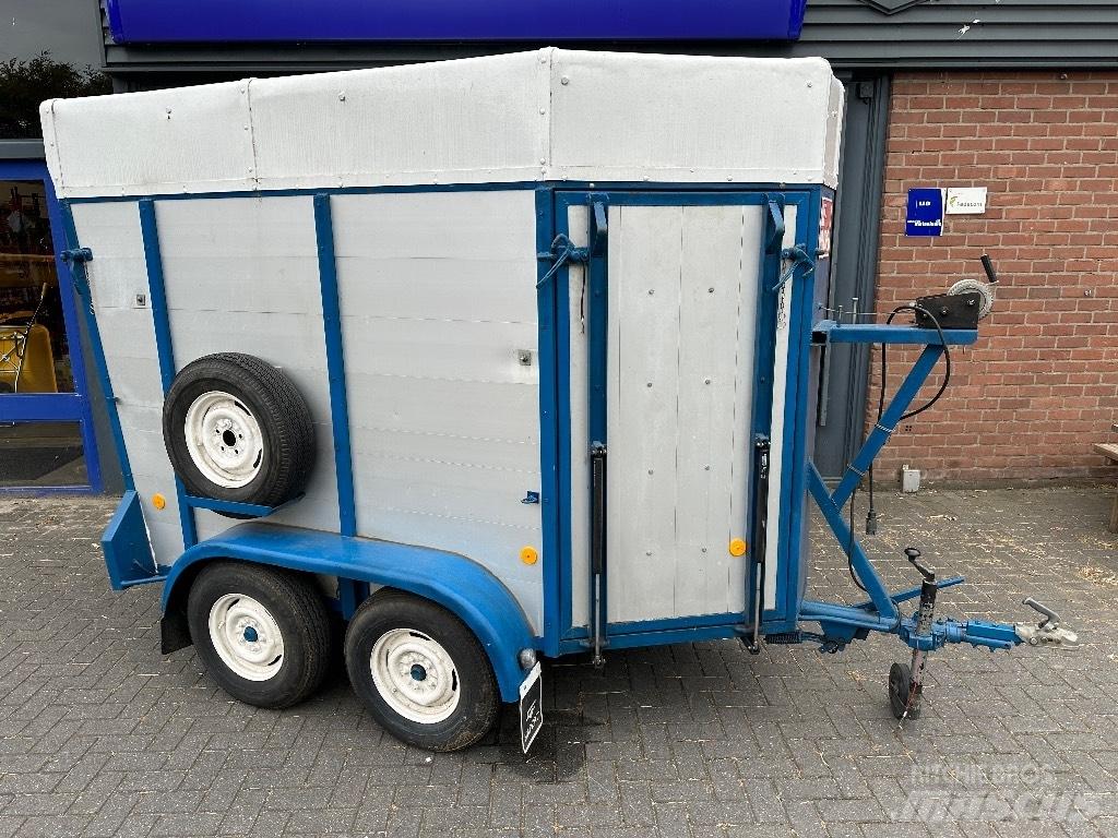Hapert Trailer Yleisperävaunut
