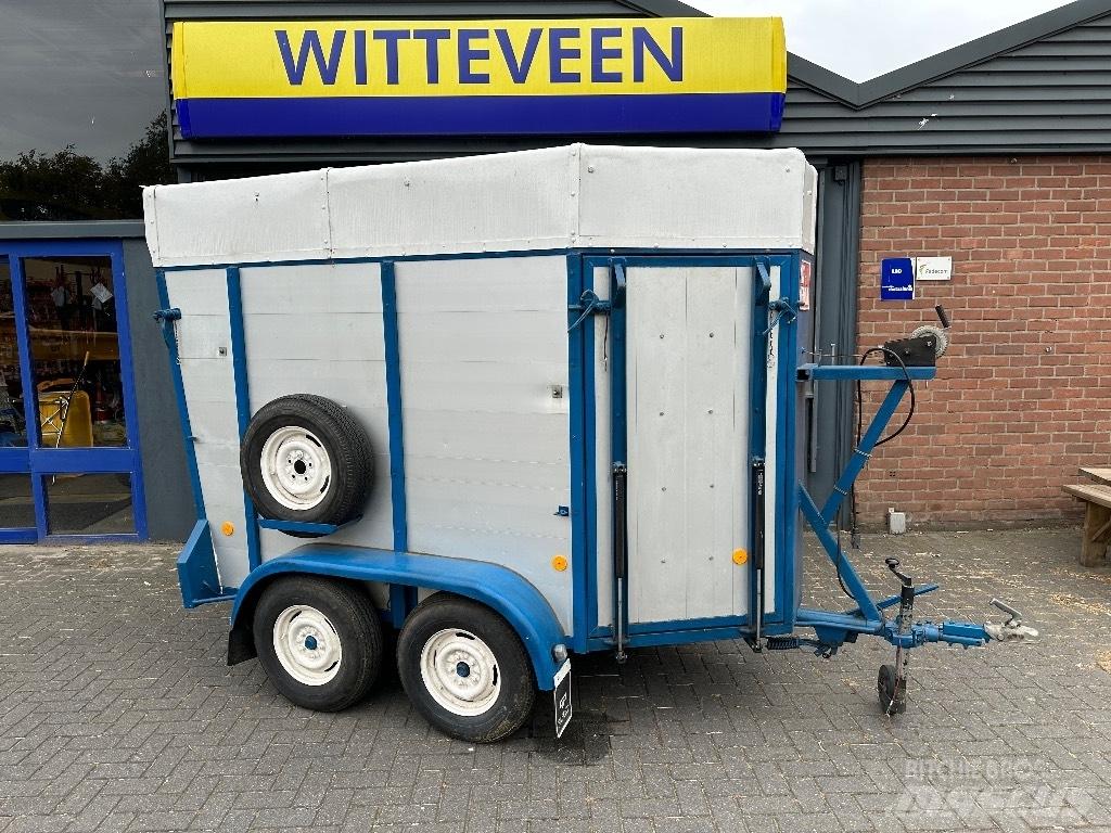 Hapert Trailer Yleisperävaunut