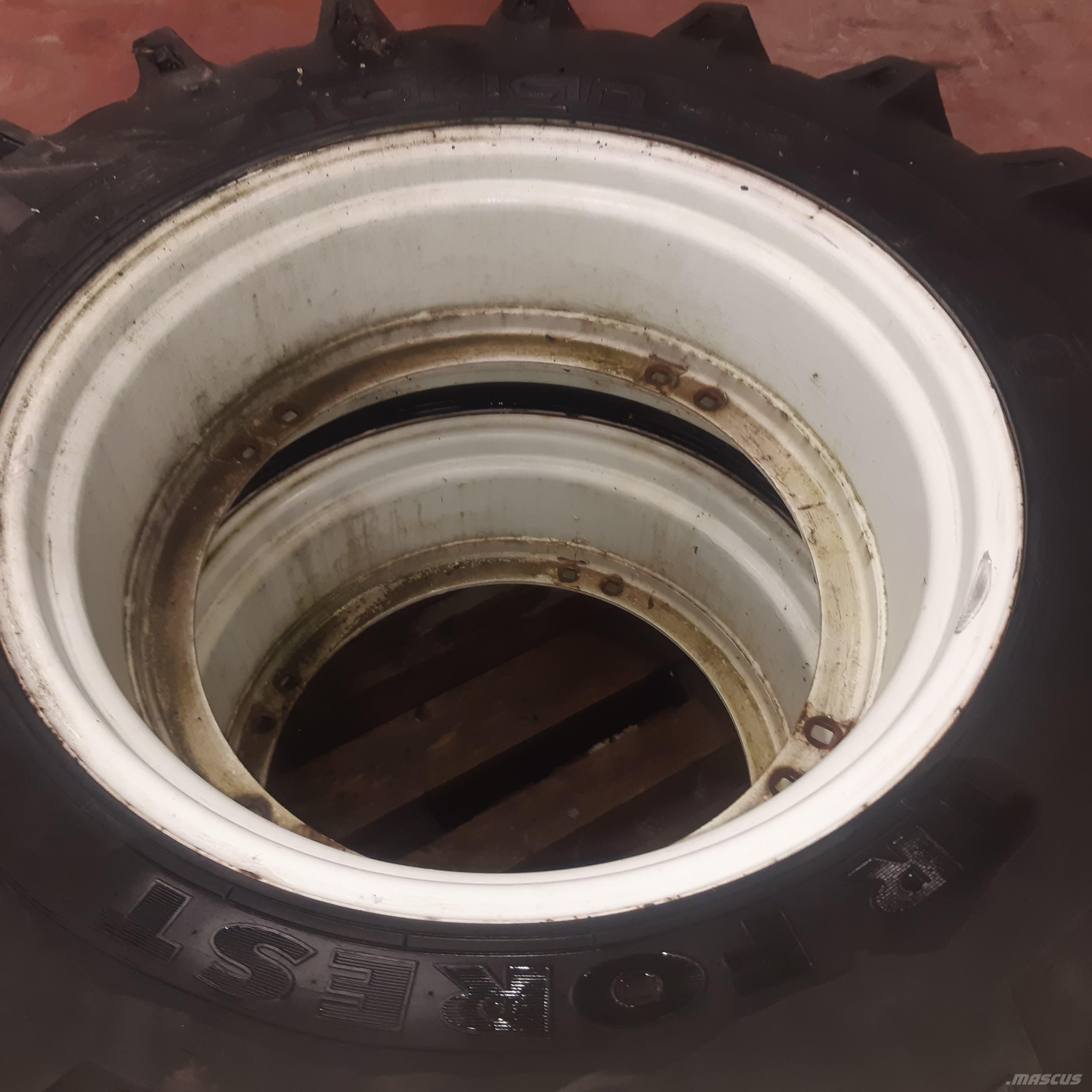 Nokian Forest Renkaat ja vanteet