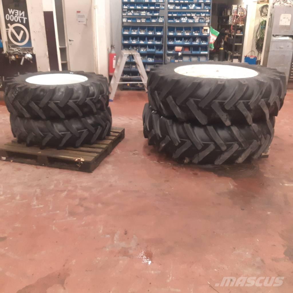 Nokian Forest Renkaat ja vanteet