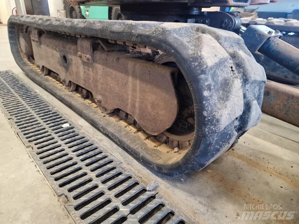 Kubota KX 019-4 Minikaivukoneet < 7t