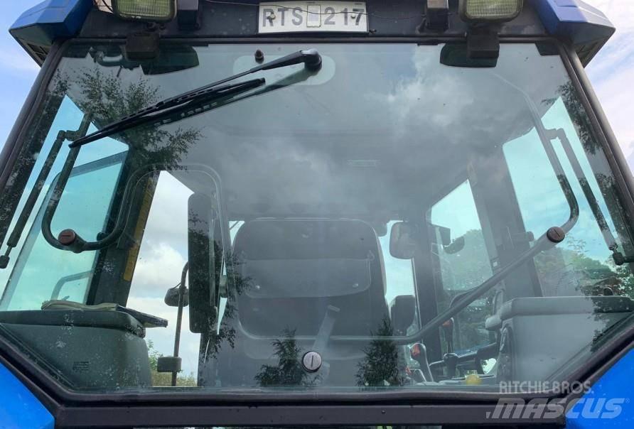 New Holland TS 100 Traktorit