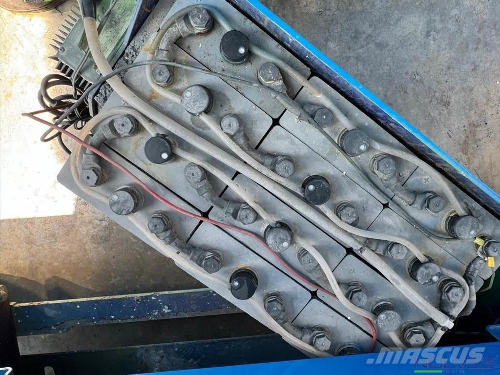 Airo X10EW Saksilavat