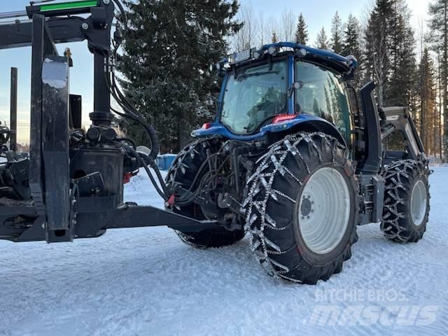 Valtra N 134 A Traktorit