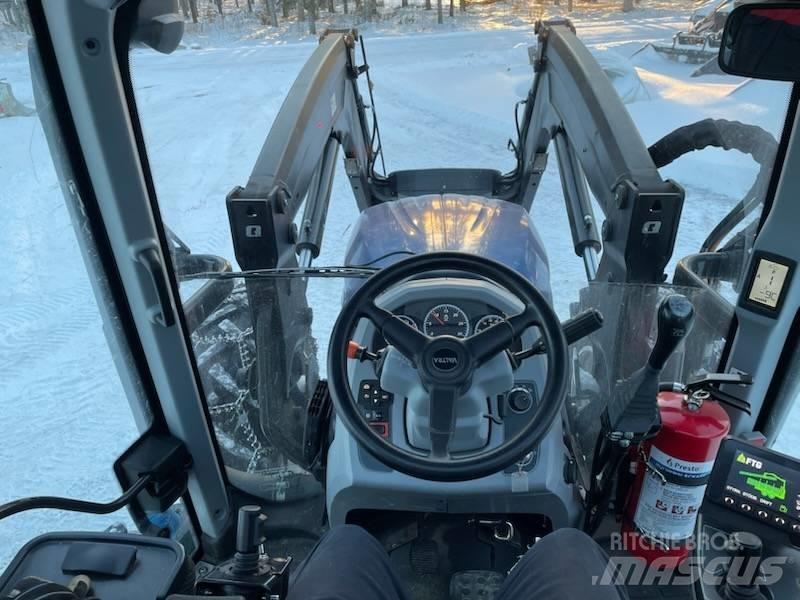 Valtra N 134 A Traktorit