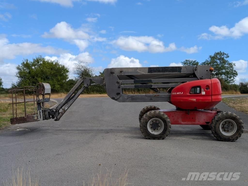 Manitou 160 ATJ Kuukulkijat