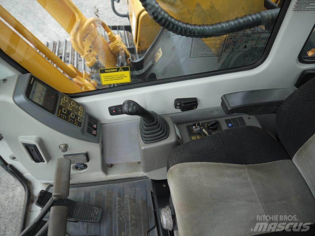 Hyundai R 290 LC-7A Telakaivukoneet