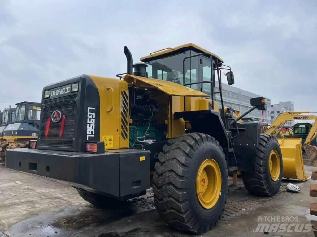SDLG 956L Pyöräkuormaajat