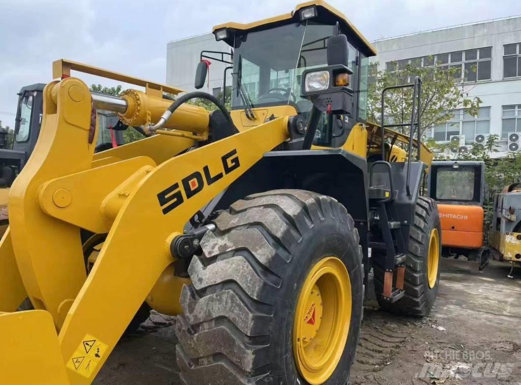 SDLG 956L Pyöräkuormaajat
