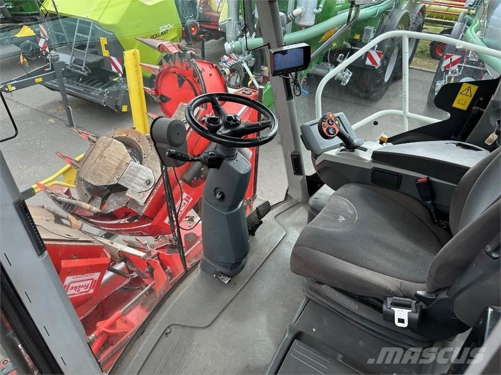 CLAAS Jaguar 970 Silppurit