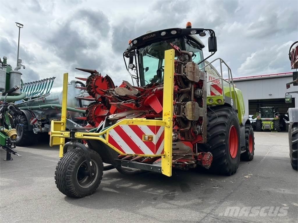 CLAAS Jaguar 970 Silppurit