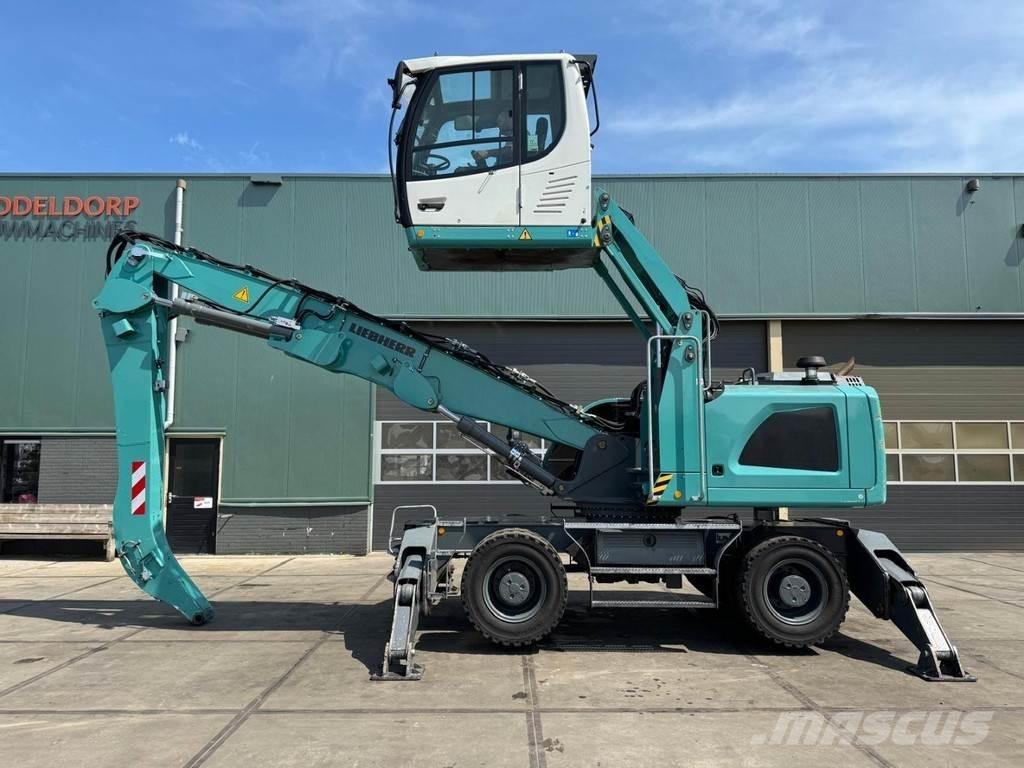 Liebherr LH 22 M Jätteenkäsittelijät