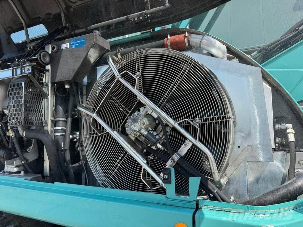 Liebherr LH 22 M Jätteenkäsittelijät