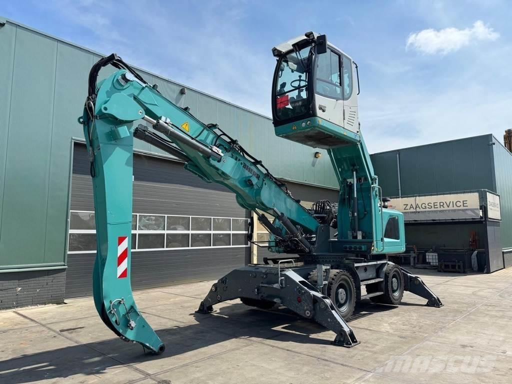 Liebherr LH 22 M Jätteenkäsittelijät