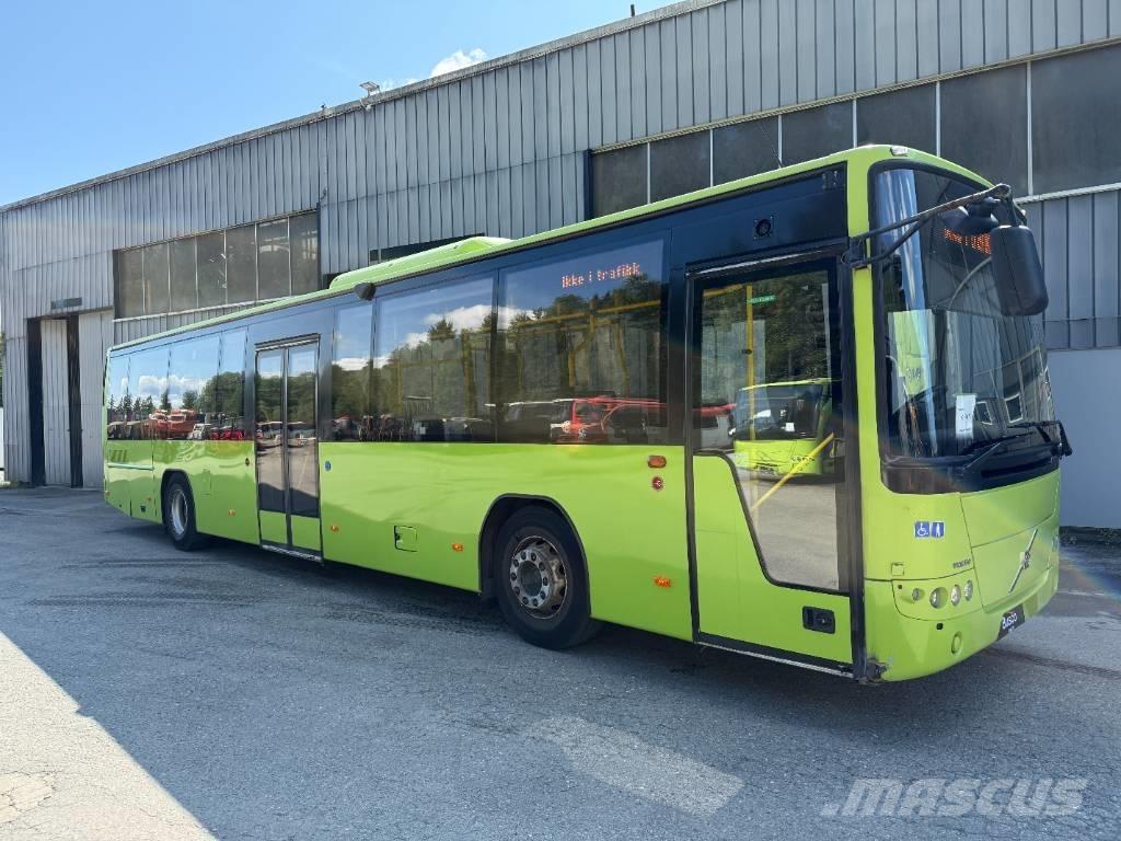 Volvo B12B 8700LE Linjaliikennebussit