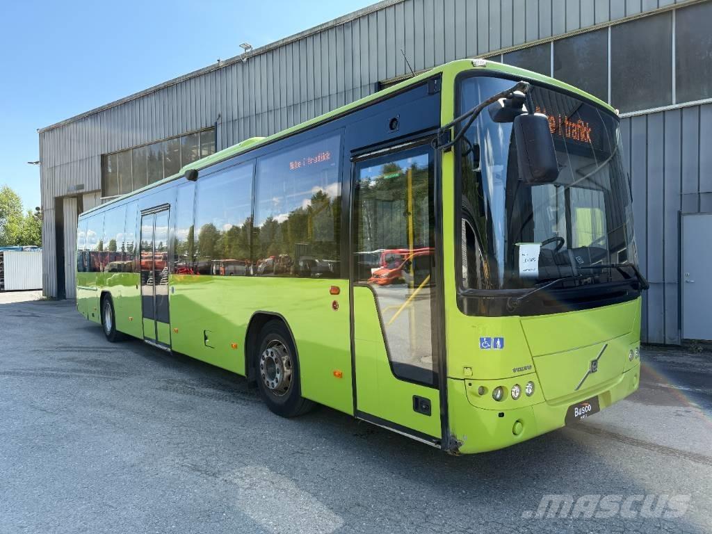 Volvo B12B 8700LE Linjaliikennebussit