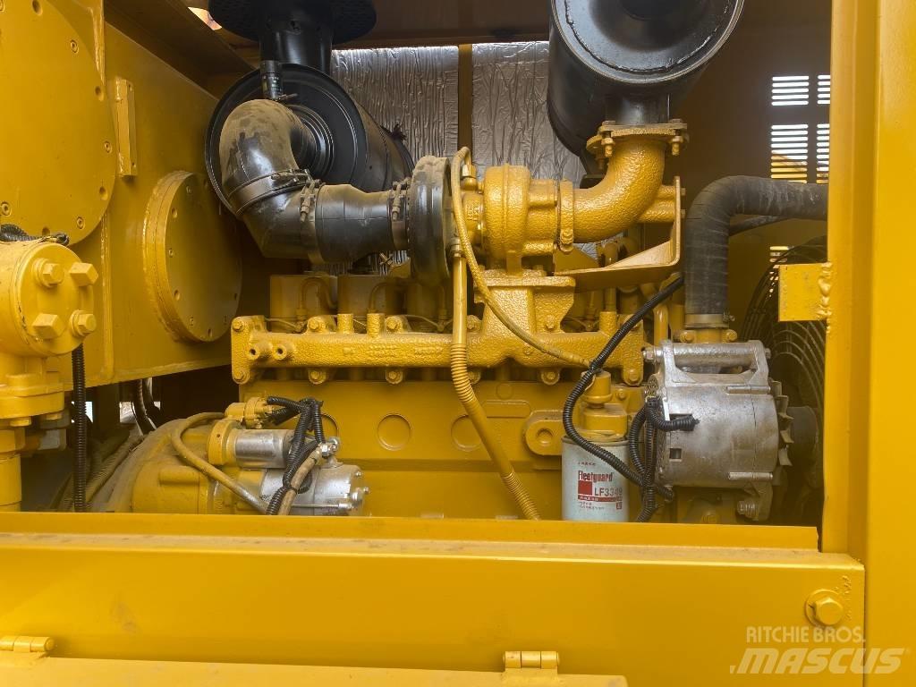 CAT 14 H VHP Tiehöylät