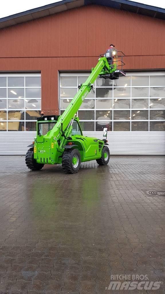 Merlo 27.6Plus Kurottajat