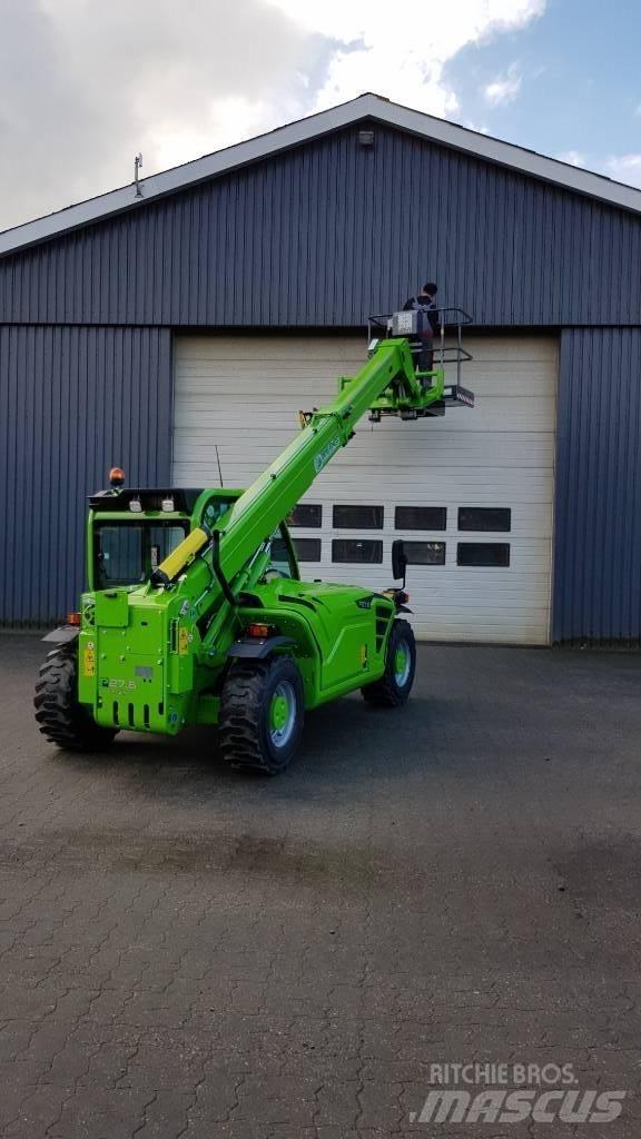 Merlo 27.6Plus Kurottajat